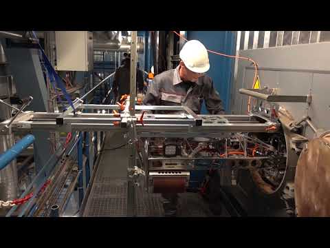 Boiler Wall Cleaning & Inspection (BWCI) - deployment procedure