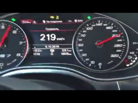 Thumbnail for ABT S7 Sportback 540 PS 306 km/h Top Speed Test Drive Tuning Audi sport auto by Audi