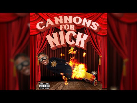 Cannons For Nick (NICK CANNON DISS RESPONSE) Denace Ft. Spencer Sharp