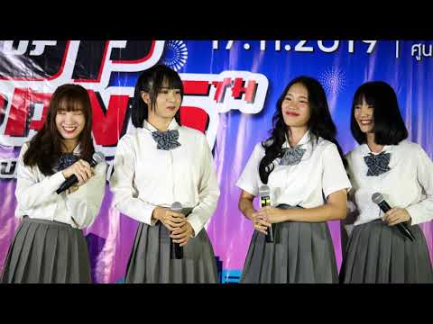 191117 Secret12 - ความทรงจำ @ Pop Of Japan By Fortune Town [Fancam 4k60p]