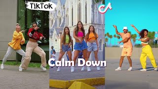 Calm Down ~NEW Dance TikTok Compilation