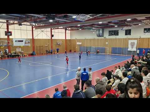 14 Jan 24 Rot-Weiss : Germania 4:0 Turnier in Fechenheim