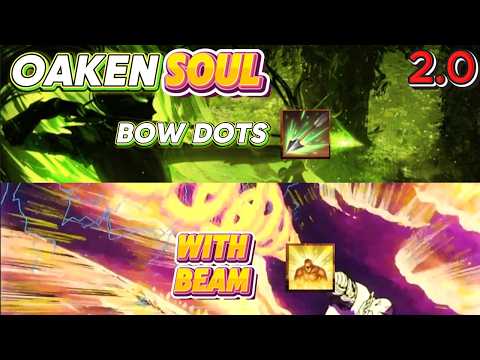 ESO PVP | THE EASIEST AND MOST AIDS OAKENSOUL DPS | BUILD & GAMEPLAY