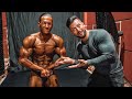 Mit 1.400kcal zum Bodybuilding PROFI | Pascal Haag & Paul Unterleitner GNBF 2019