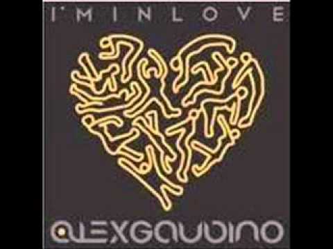 Alex Gaudino - I'm in love (Original Mix) (I Wanna Do It) (Radio edit)