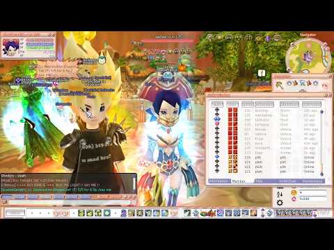 Ignite Flyff E72 - The8 Guild is becoming more Awesome!