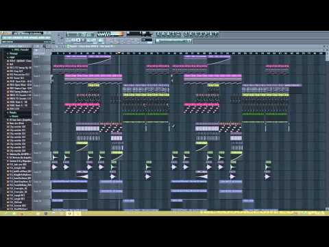 A&D - Melodic Dubstep Track [FL STUDIO] [FLP] [TUTORIAL] [PROYECT]