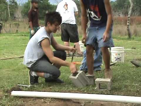 Dominican Republic: Working Hard