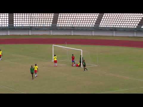 FYPL 2018 North East Stars 0   7 San Juan Jabloteh U16s 15 04 2018
