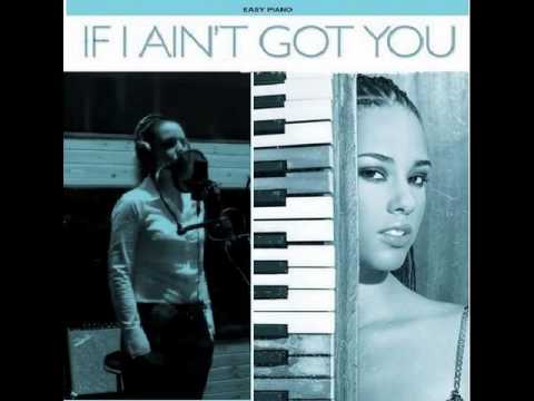 if i ain't gut you alicia keys - hadas revivo