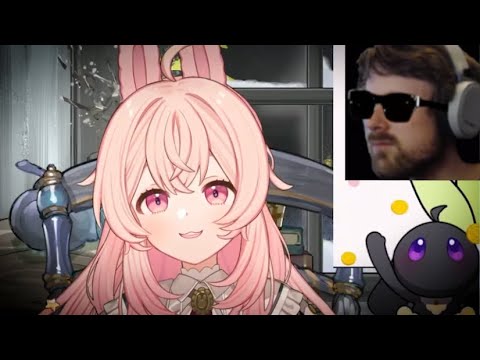 Forsen reacts to Pippa's Nvidia Crashout