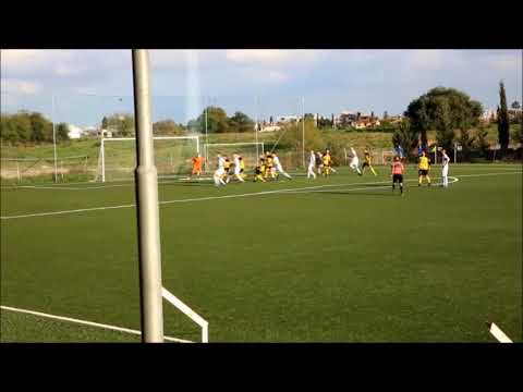 College Soccer GoalKeeper Recruit OverBoarder - Konstantinos Mavromoustakos