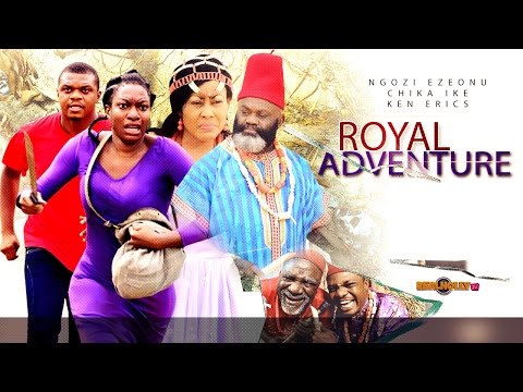 Royal Adventure (Pt. 1)