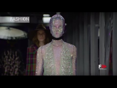 GUCCI Higlights Milan Fashion Week Womenswear Fall Winter 2017 2018 - Fashion Channel