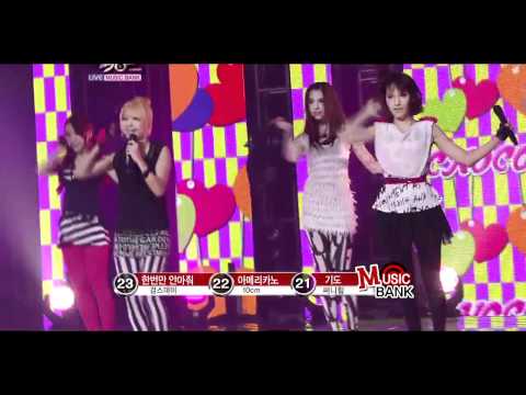 [KyuHK] 110819 MuBan Chocolat - Syndrome : Debut Stage.mp4