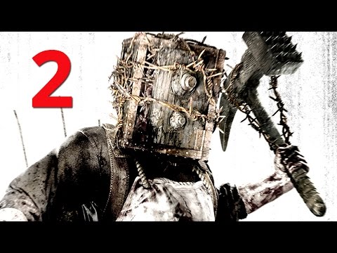 Let's Play The Evil Within: The Executioner DLC Deutsch Part 2