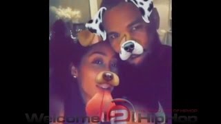 The Game Got Omarion Baby Mama Apryl Jones Twerking & Making Tacos 🌮 👀