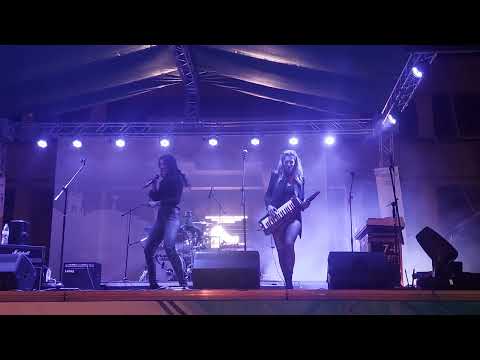The Big Deal - The Lady of the Night [Live @ Green Rock Fest, Ruse, Bulgaria - 09.09.2023]