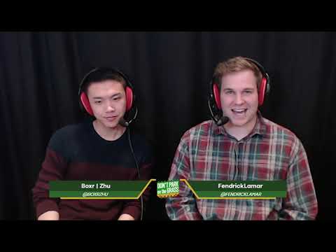 DPotG 2018: Pools Wave C - Smashdaddy (Blue Fox) vs. Hurricane (Fox)