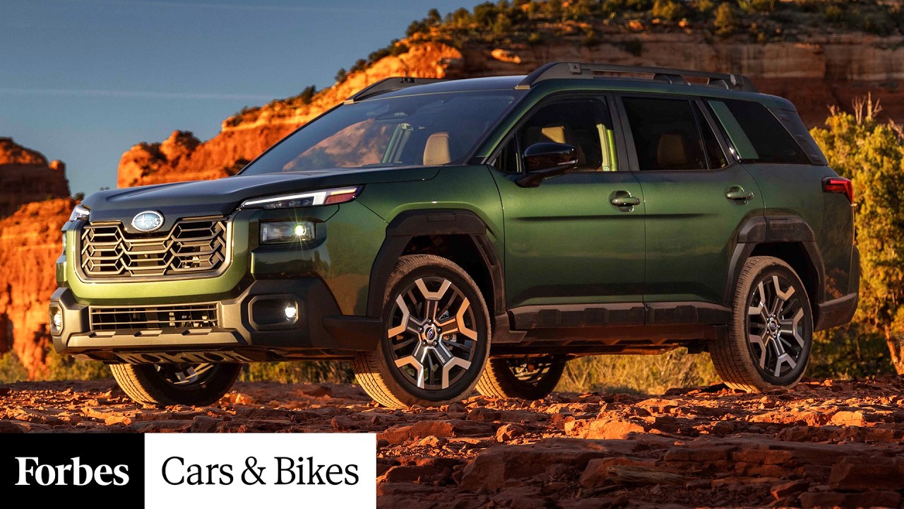 2026 Subaru Outback: Inside The Redesign That’s Dividing Fans | Cars & Bikes | Forbes