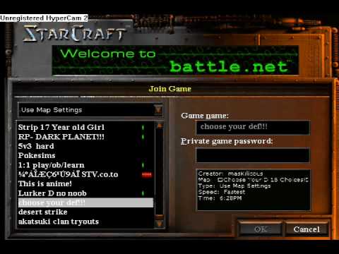 StarCraft DropHack [1.16.1]