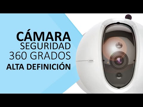 C6CN Mini Ezviz con conexión WiFi