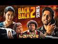 Dagaalty Movie Back To Back Scenes Santhanam Rittika Sen Yogi Babu KTV