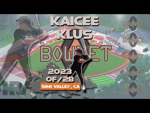 2023 Kaicee Klus Committed to Brown University