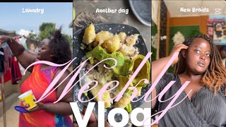 Download lagu Weekly vlog 🌸🤍🌸 getting a new Braids 😍 mp3 Download lagu Weekly vlog 🌸🤍🌸 getting a new Braids 😍 mp3