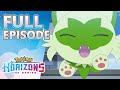 The Pendant That Starts It All Part 1 FULL EPISODE Pokémon Horizons The Series Episode 1