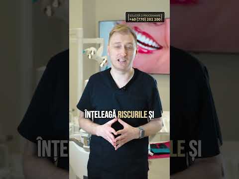 Fumatul afectează implanturile dentare?