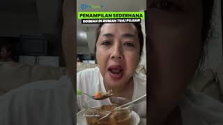 Dikenal Sederhana, Penampilan Soimah saat di Rumah Tuai Pujian, Tampil Natural Tanpa Riasan