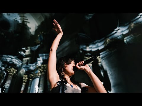 Godo Yorke - Aš Tave Mylėsiu Visada (Live at St. Catherine's Church)