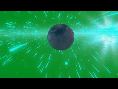 Earth in galaxies | kehkashan | free green screen effects #goharinfo #greenscreen #greenscreenstudio