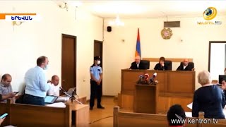 Վիճաբանություն դատավորի և տուժողի իրավահաջորդի միջև.Սեդա Սաֆարյանը հունից դուրս եկավ