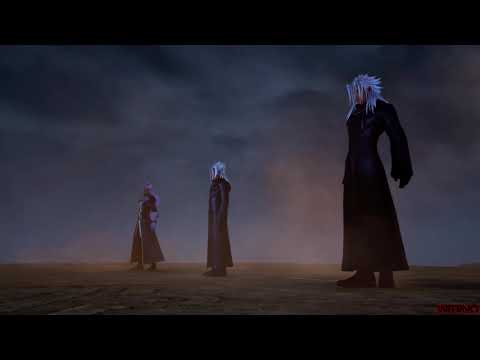 Kingdom Hearts 3 OST - Oscurità di Xehanort (Forza Finale)