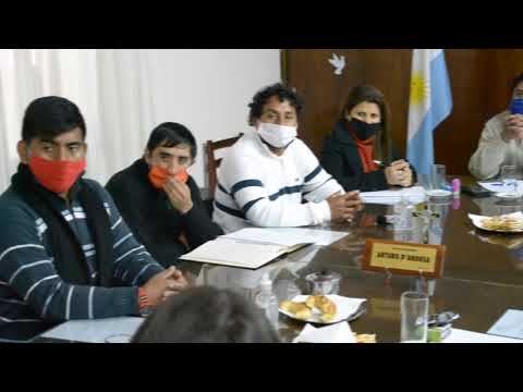 Se articulan acciones de seguridad en el Valle de Lerma