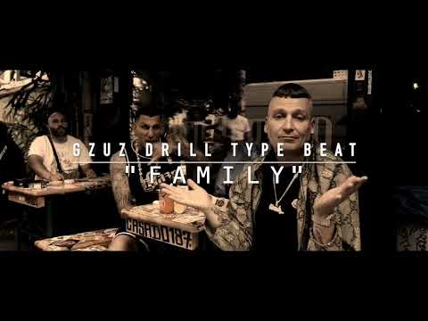 [FREE] Bonez MC x Gzuz x LX "Family" Deutsch Rap Drill Type Beat 2023
