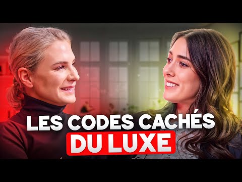 COMMENT VENDRE À UNE CLIENTÈLE LUXE ? (FT. MADDY CHRISTINA)