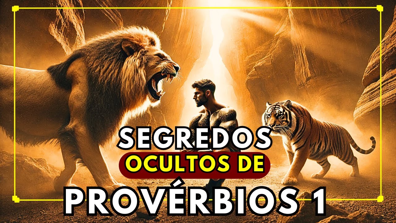 DESCUBRA COMO ENCONTRAR SABEDORIA E PAZ VERDADEIRA COM PROVERBIOS - ENSINAMENTOS DE SALOMÃO!