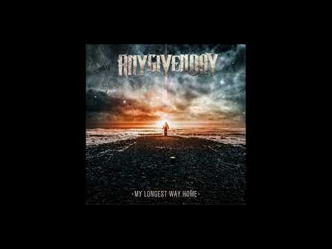 Any Given Day - 9 If Tomorrow Never Shows | My Longest Way Home 2014 #metalcore