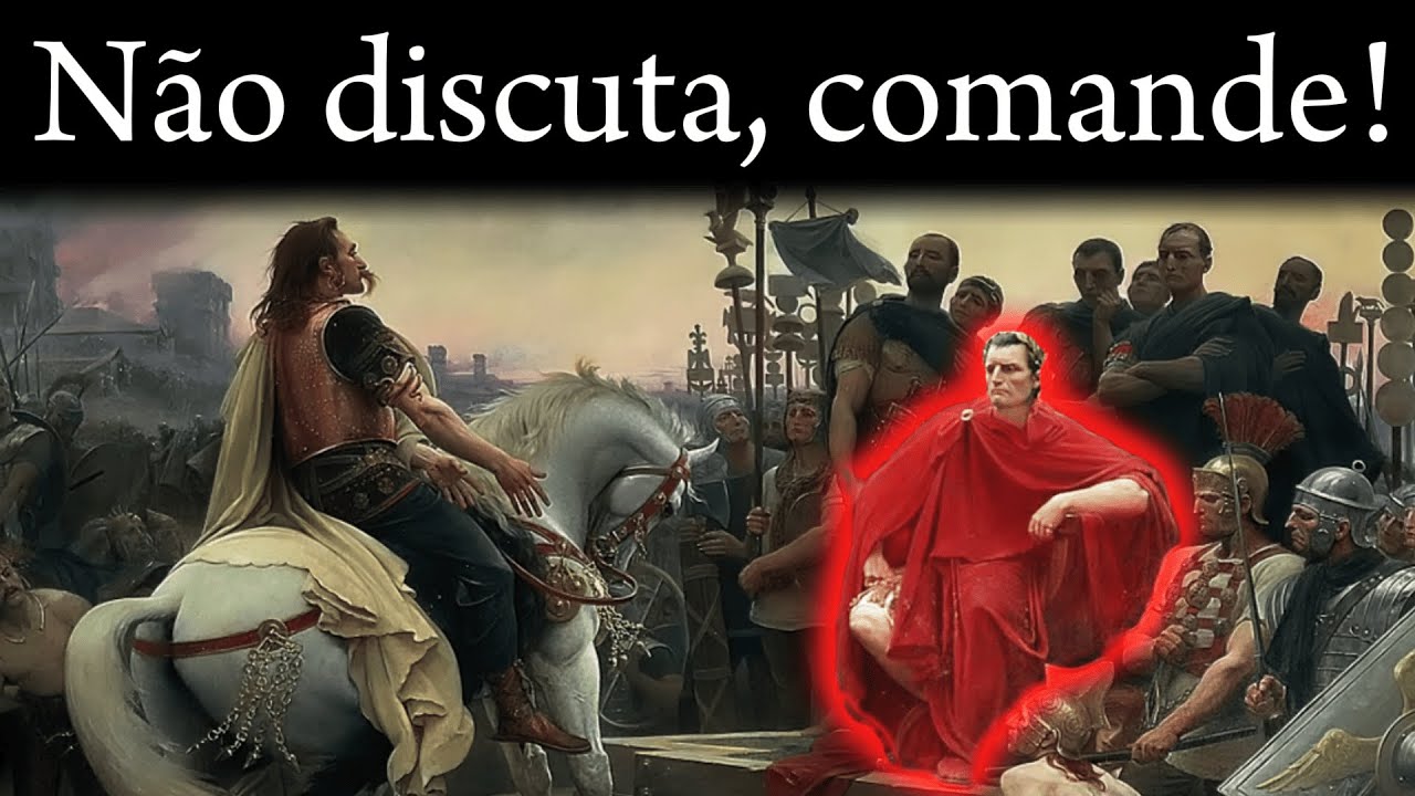 Nietzsche: Por que discutir é para pessoas fracas