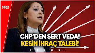 CHP’den Burcu Köksal Kararı: İpler Tamamen Koptu
