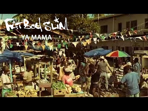 Fatboy Slim - Ya Mama [Official Video]