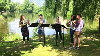 Waltzing Sapporo Horns!
