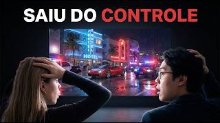 Deixamos o Claude construindo o GTA 6 por 7 dias sem parar
