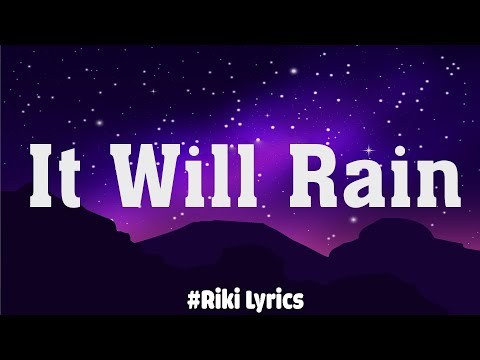 Bruno Mars - It Will Rain ( Mix Lyric Video) | Troye Sivan, Taylor Swift,...