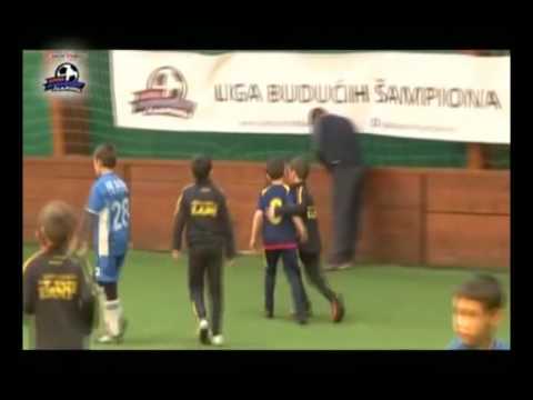 Škola Fudbala Lane - Liga budućih šampiona 2016/2017