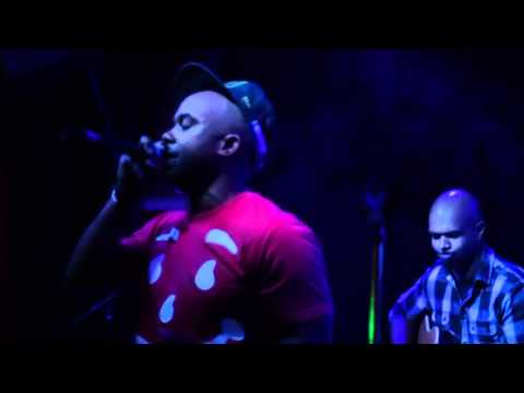 Jahah: Before I Go (Live @ The Earl)