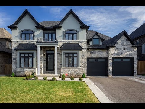 Stunning Grimsby Custom Build - 113 Lampman Dr.